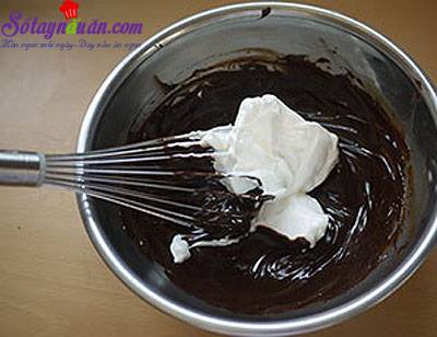 Cách làm lava cake ngọt ngào siêu hấp dẫn