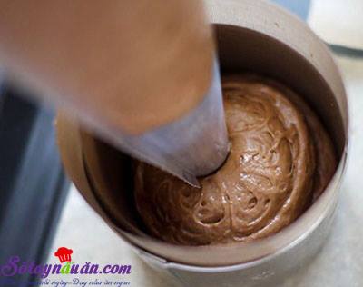 Cách làm lava cake ngọt ngào siêu hấp dẫn