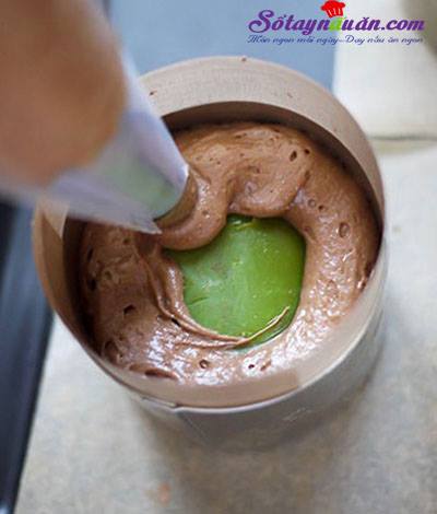 Cách làm lava cake ngọt ngào siêu hấp dẫn