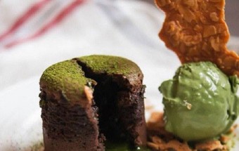 Cách làm lava cake ngọt ngào siêu hấp dẫn