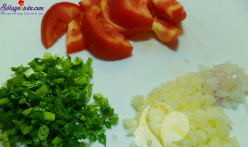 Cách làm lưỡi heo xào chua ngọt thơm ngon hấp dẫn