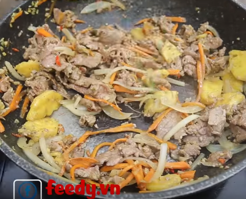 Cách làm macaroni nhân kem mát lạnh, ngọt ngào