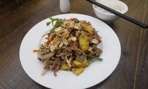 Cách làm macaroni nhân kem mát lạnh, ngọt ngào