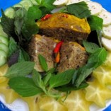 Cách làm mắm chưng trứng thịt ngon