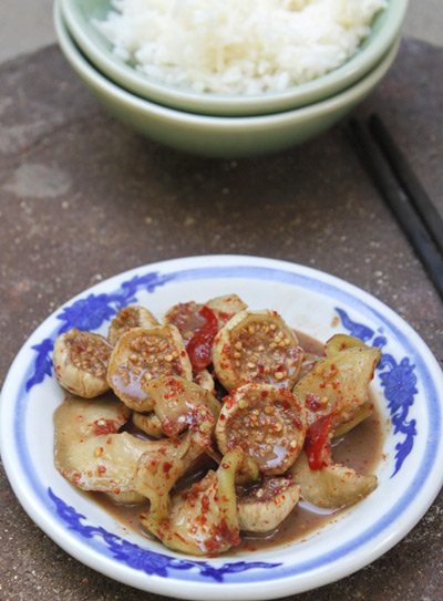 Cách làm mắm nêm cà pháo đu đủ miền Trung ngon hơn thịt cá