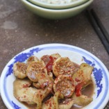 Cách làm mắm nêm cà pháo đu đủ miền Trung ngon hơn thịt cá