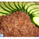 Cách làm mắm tép chưng thịt thơm ngon hết ý