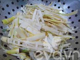 Cách làm măng kho đậu hũ thanh mát giải nhiệt