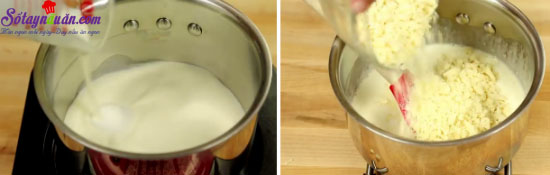 Cách làm matcha socola ngon tuyệt cú mèo