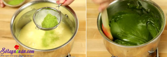 Cách làm matcha socola ngon tuyệt cú mèo