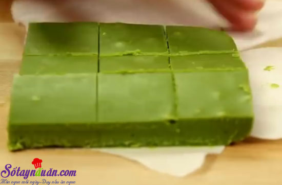 Cách làm matcha socola ngon tuyệt cú mèo