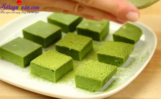 Cách làm matcha socola ngon tuyệt cú mèo
