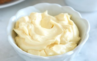 Cách làm mayonnaise siêu chất lượng tại nhà