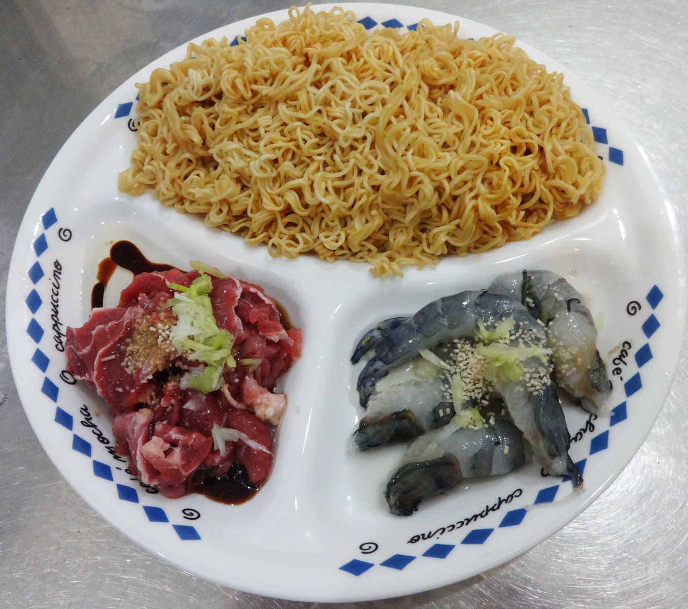 Cách làm mì gói xào đơn giản