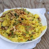 Cách làm mì quảng xào tôm thịt