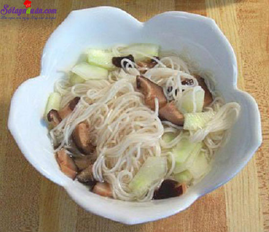 Cách làm mì Somen kiểu Nhật đơn giản tại nhà