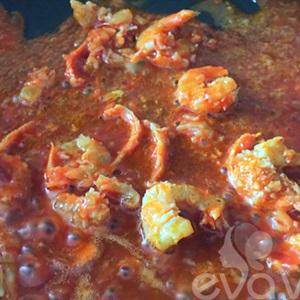 Cách làm mì tôm trộn chua cay