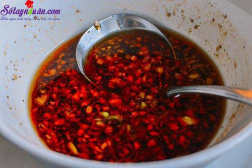 Cách làm mì trộn thịt gà ngon đến miếng cuối cùng