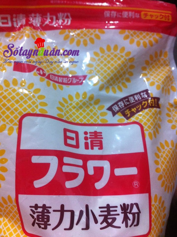 Cách làm mì Udon dai ngon