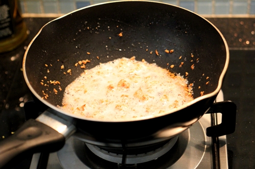 Cách làm miến trộn hải sản chua ngọt siêu ngon