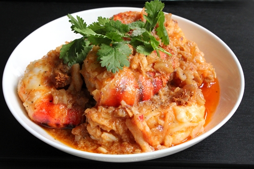 Cách làm miến trộn hải sản chua ngọt siêu ngon