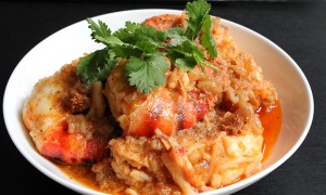 Cách làm miến trộn hải sản chua ngọt siêu ngon