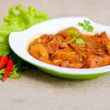 Cách làm mít non kho chay ngày rằm