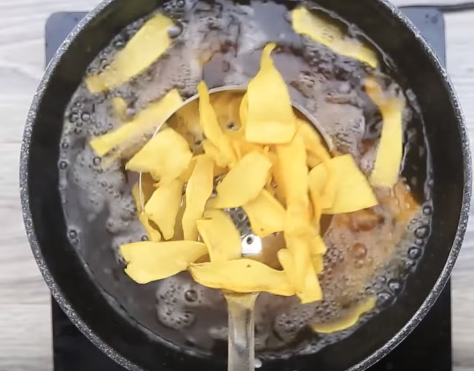 Cách làm mochi dưa hami tuyệt ngon tại nhà