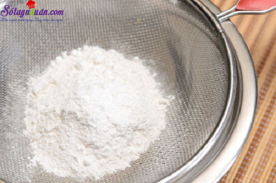 Cách làm món bánh crepe nhân táo đơn giản mà ngon