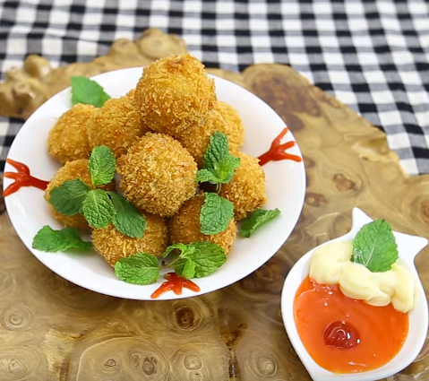 Cách làm món bánh cuộn chocolate thơm ngon