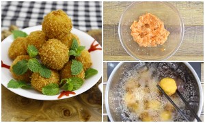 Cách làm món bánh cuộn chocolate thơm ngon