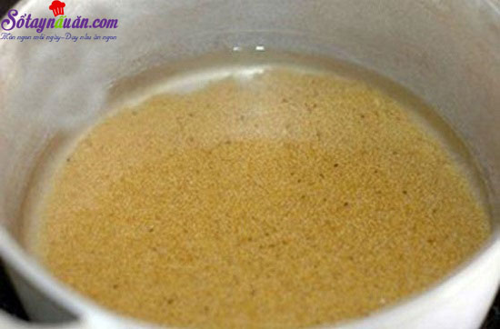 Cách làm món bánh đa kê ngon tại nhà