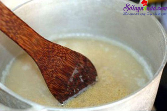 Cách làm món bánh đa kê ngon tại nhà