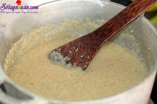 Cách làm món bánh đa kê ngon tại nhà