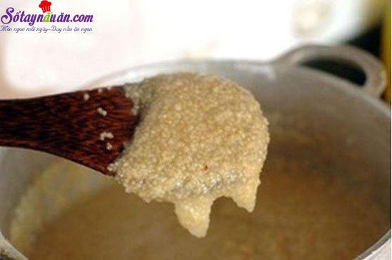 Cách làm món bánh đa kê ngon tại nhà