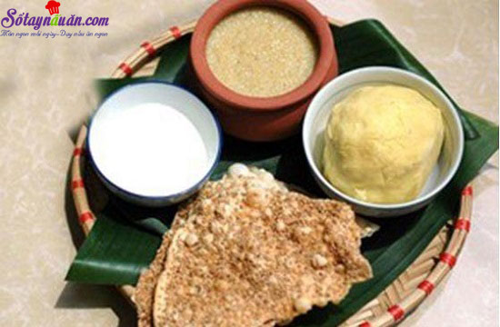 Cách làm món bánh đa kê ngon tại nhà