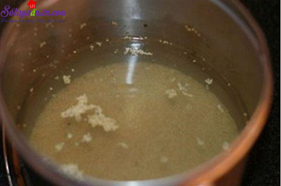 Cách làm món bánh đa kê ngon tại nhà