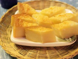 Cách làm món bánh khoai mì nướng