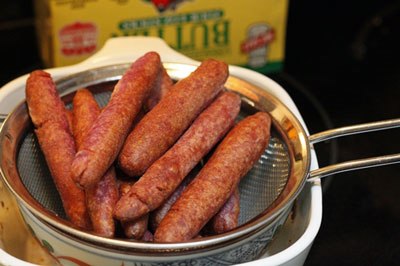 Cách làm món bánh khoai mỡ vừa ngon