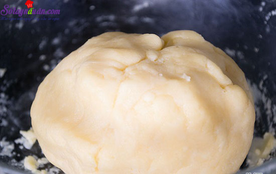 Cách làm món bánh nướng nhân dâu tây đơn giản mà ngon