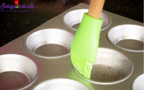 Cách làm món bánh nướng nhân dâu tây đơn giản mà ngon