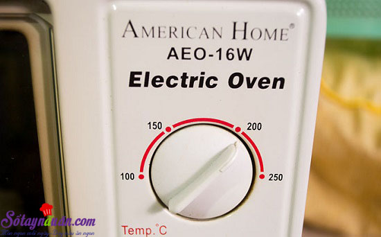 Cách làm món bánh nướng nhân dâu tây đơn giản mà ngon