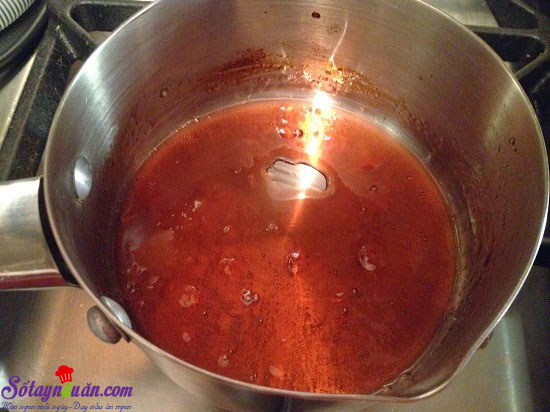 Cách làm món bánh nướng nhân dâu tây đơn giản mà ngon