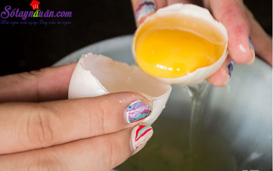 Cách làm món bánh nướng nhân dâu tây đơn giản mà ngon