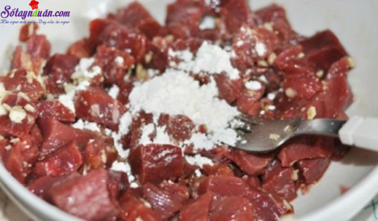 Cách làm món bò chiên tẩm vừng siêu hấp dẫn