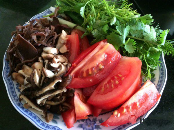 Cách làm món bún tôm ngon