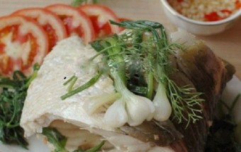 Cách làm món cá hấp bia ngon tuyệt