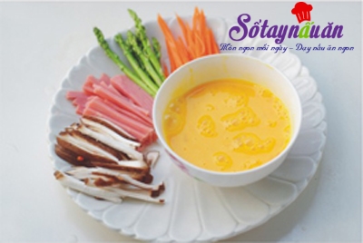 Cách làm món cá hấp trứng – Món ăn lạ cho bữa tối