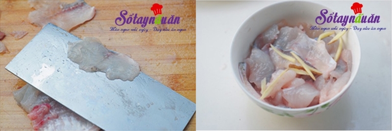 Cách làm món cá hấp trứng – Món ăn lạ cho bữa tối