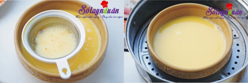 Cách làm món cá hấp trứng – Món ăn lạ cho bữa tối